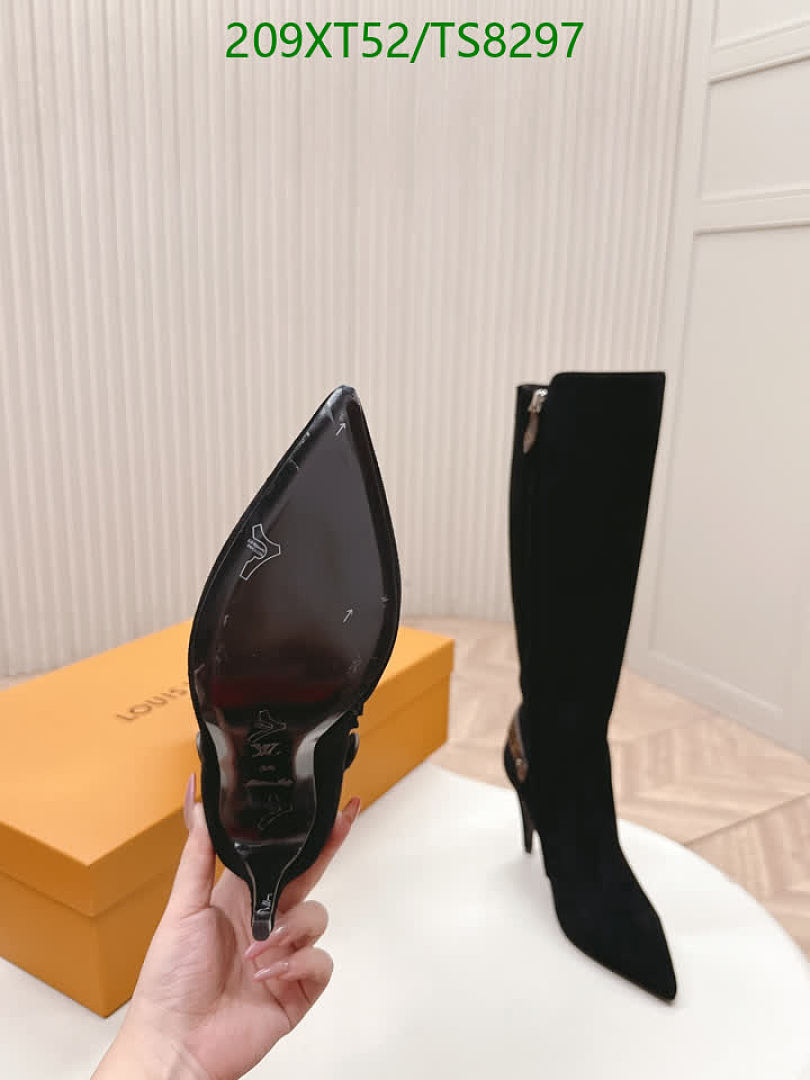 Boots-Shoes(Women) Code: TS8297 $: 209USD