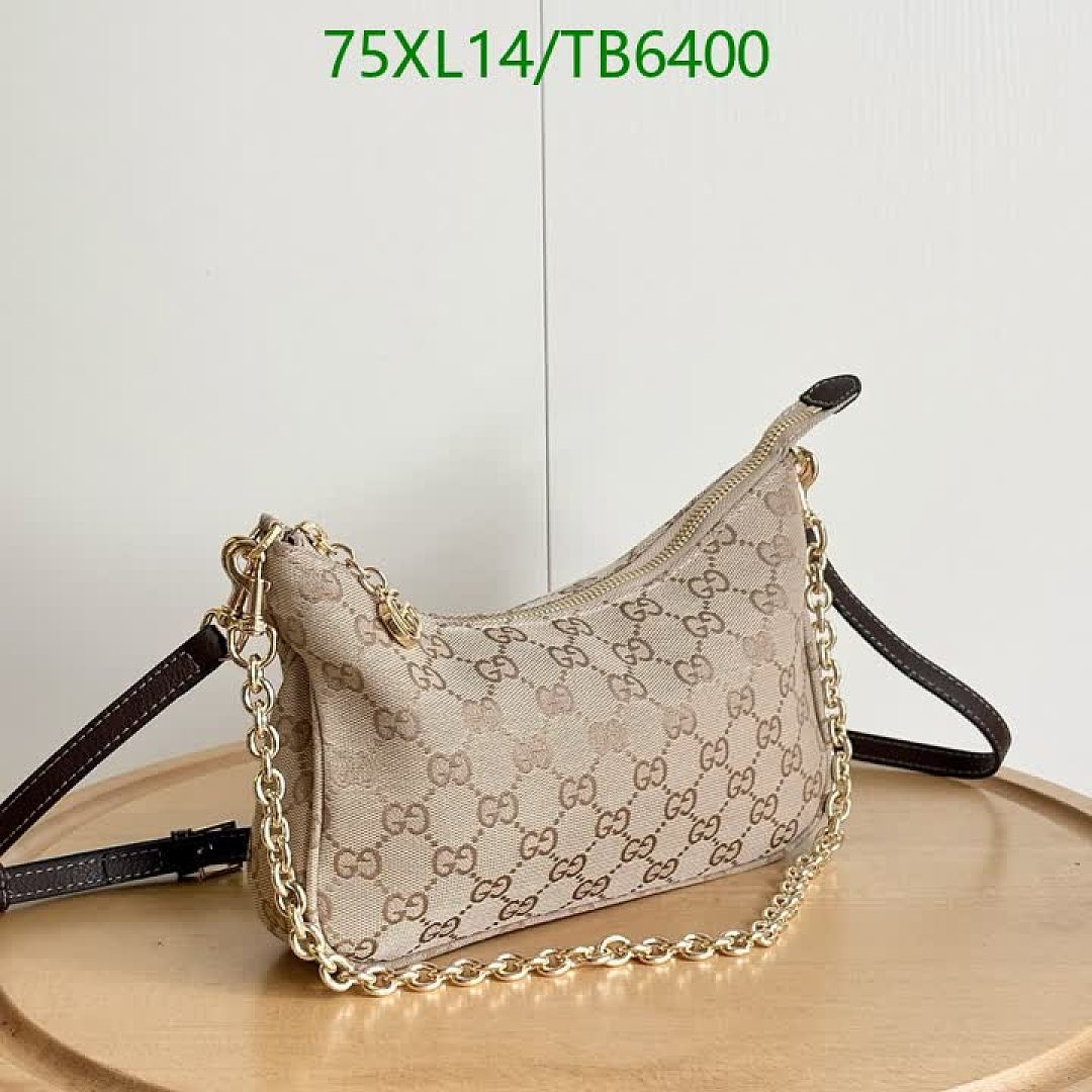 Gucci-Bags(4A) Code: TB6400 $: 75USD