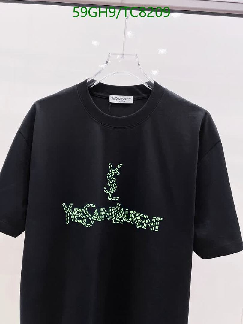 YSL-Clothing Code: TC8209 $: 59USD