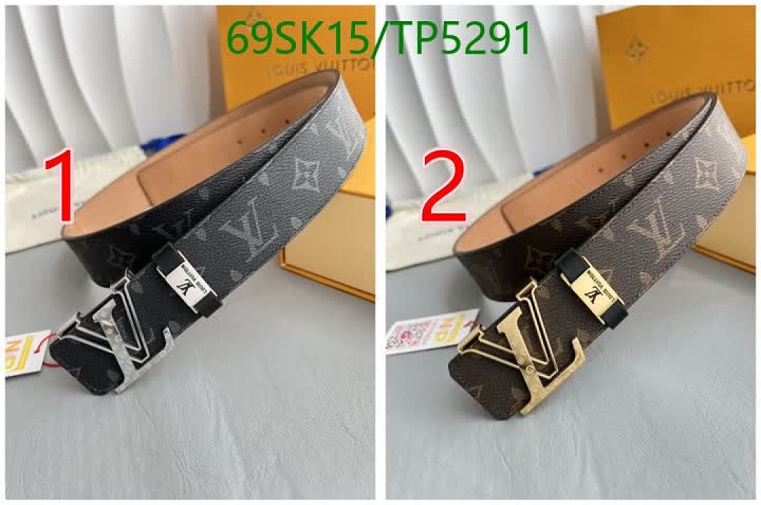 LV-Belts Code: TP5291 $: 69USD