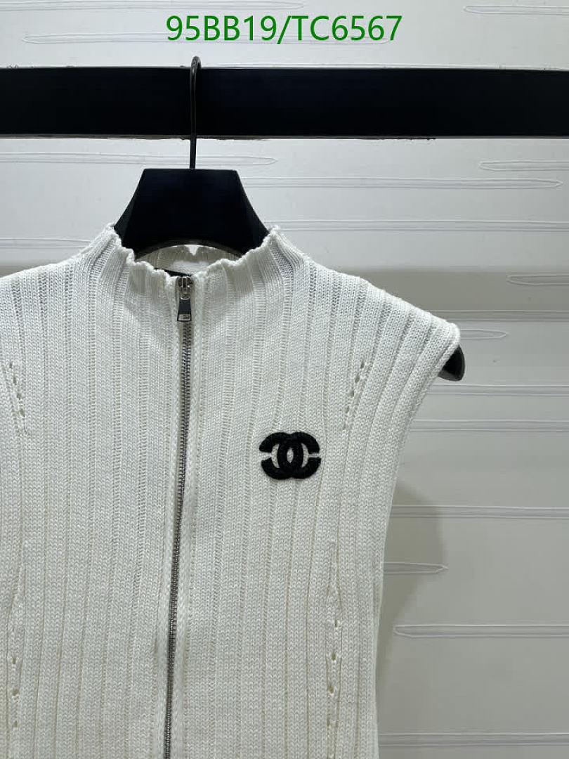 Chanel-Clothing Code: TC6567 $: 95USD