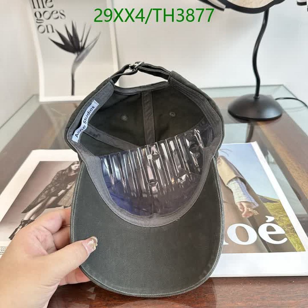 Acne Studios-Hats Code: TH3877 $: 29USD