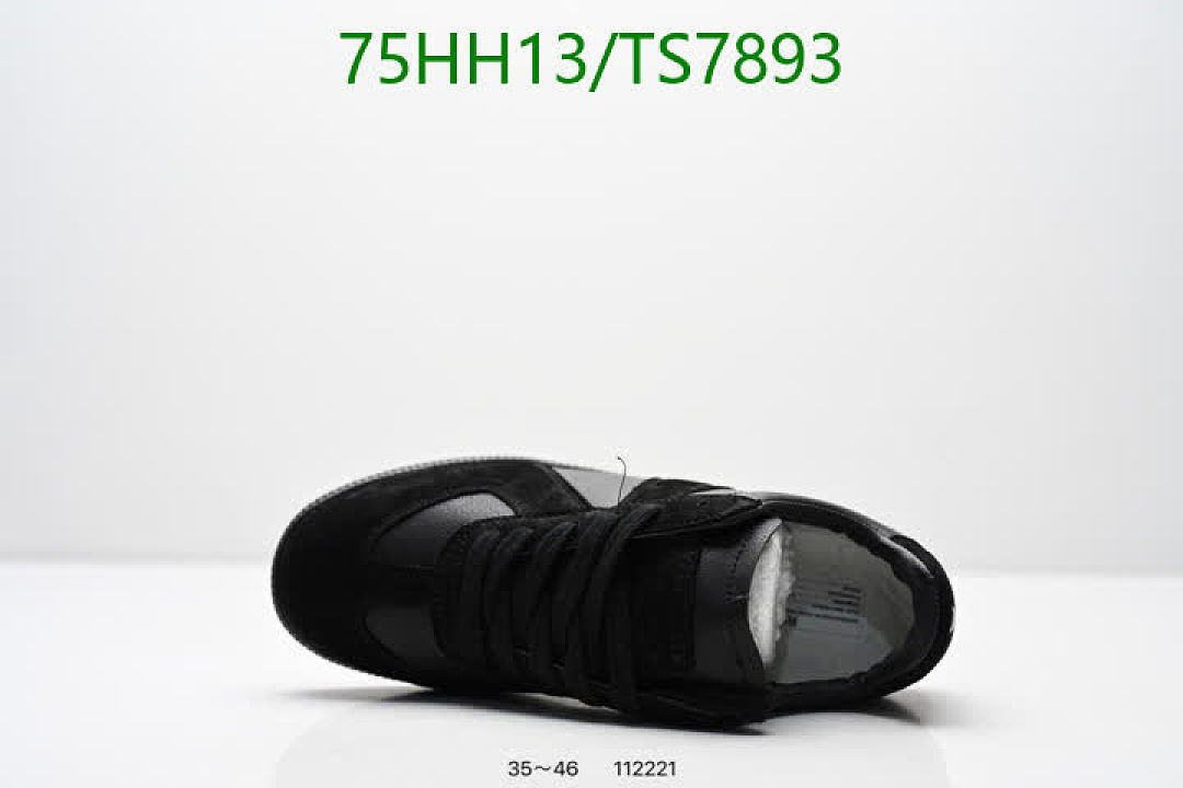 Maison Margiela-Shoes(Men) Code: TS7893 $: 75USD