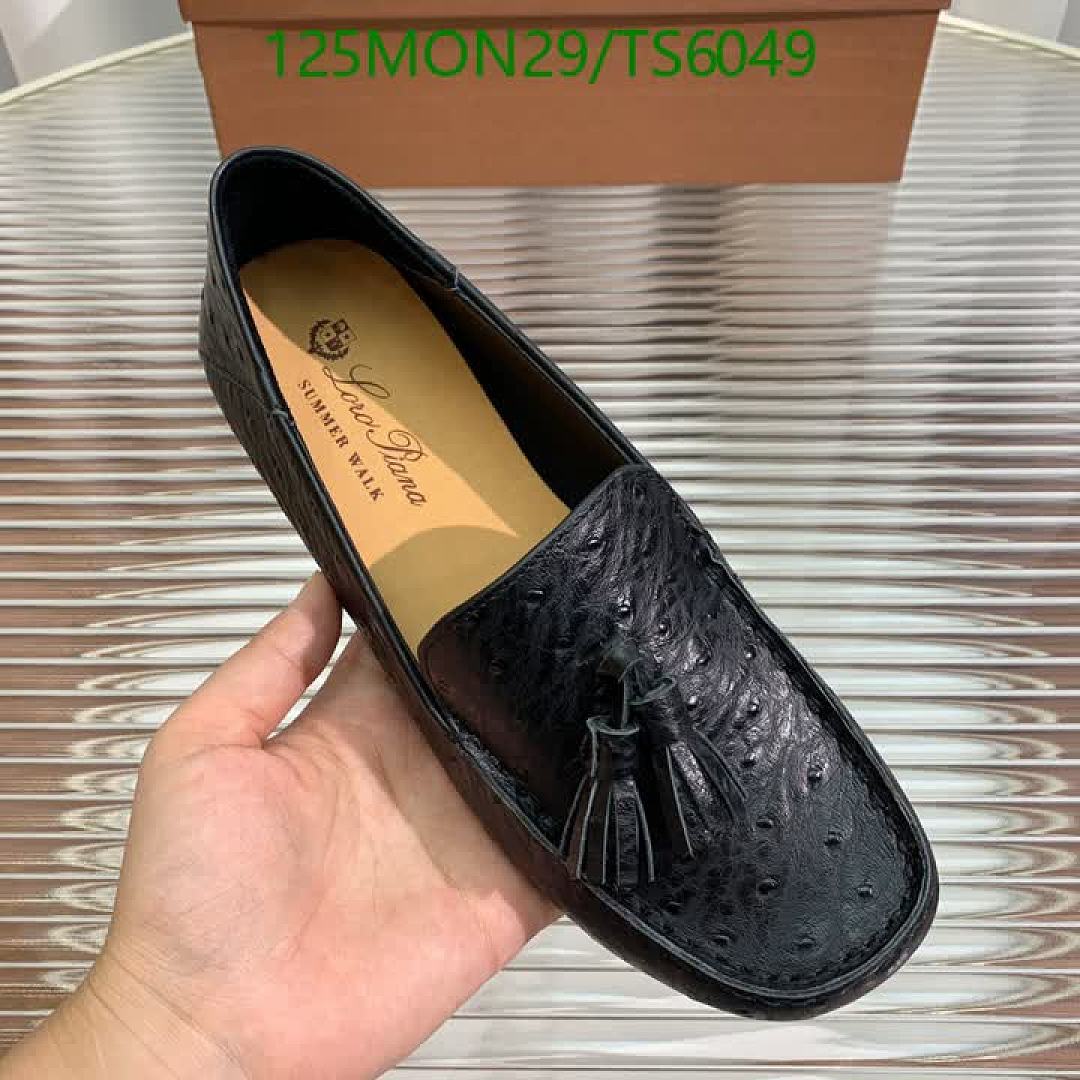 Loro Piana-Shoes(Women) Code: TS6049 $: 125USD