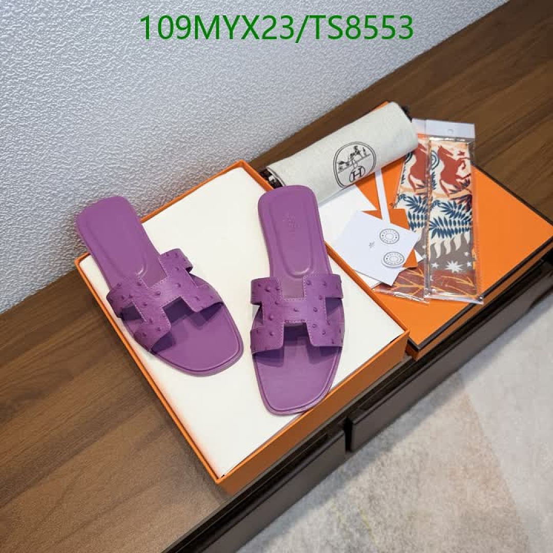 Hermes-Shoes(Women) Code: TS8553 $: 109USD