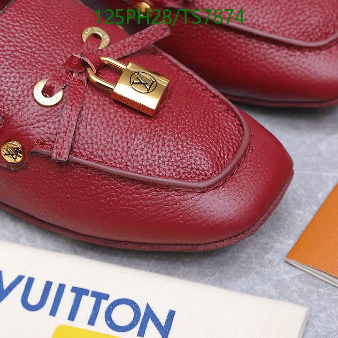 LV-Shoes(Women) Code: TS7874 $: 125USD