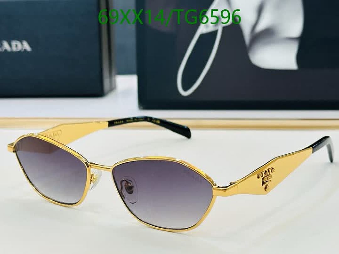 Prada-Glasses Code: TG6596 $: 69USD