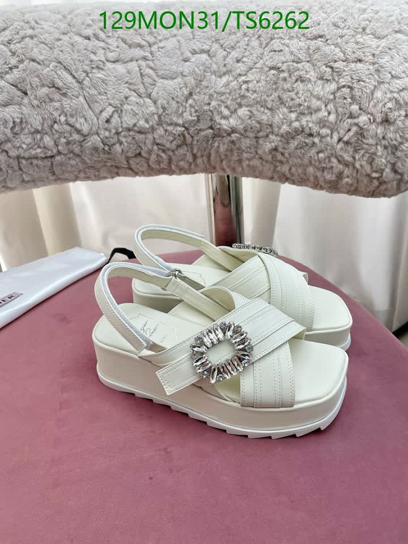Roger Vivier-Shoes(Women) Code: TS6262 $: 129USD