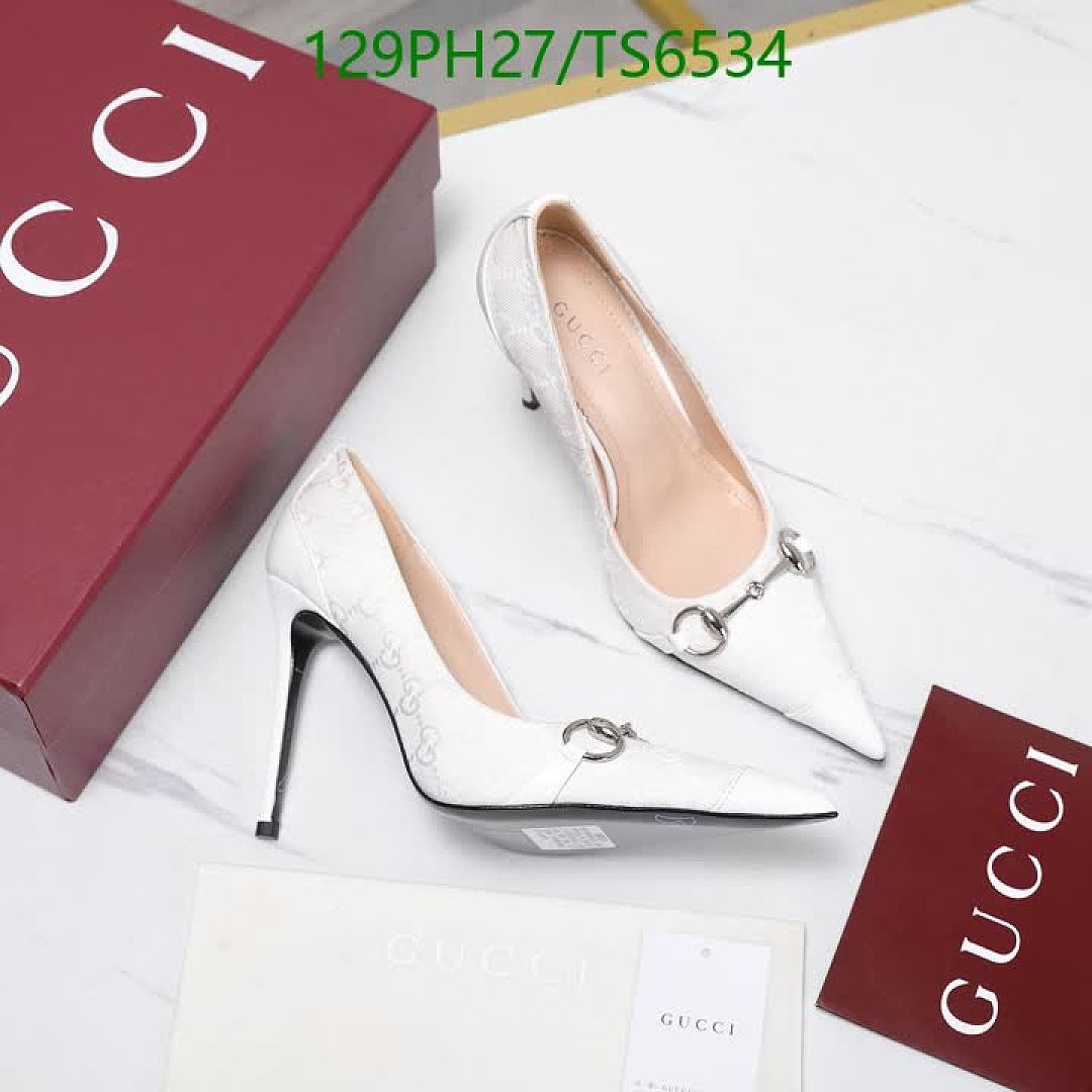 Gucci-Shoes(Women) Code: TS6534 $: 129USD