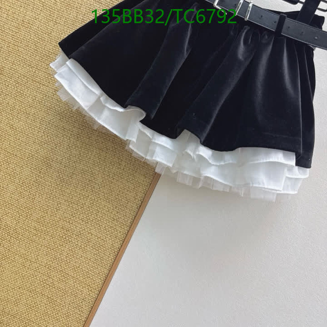 Miu Miu-Clothing Code: TC6792 $: 135USD