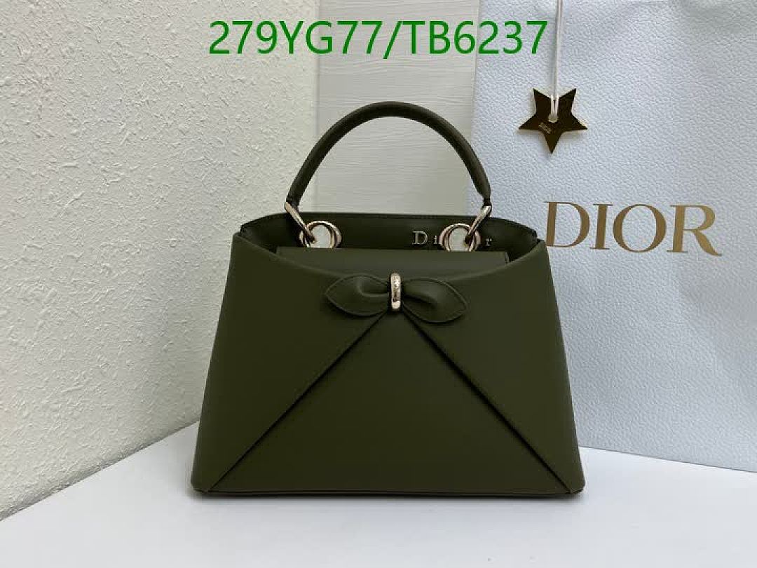 Dior-Bags(5A) Code: TB6237 $: 279USD