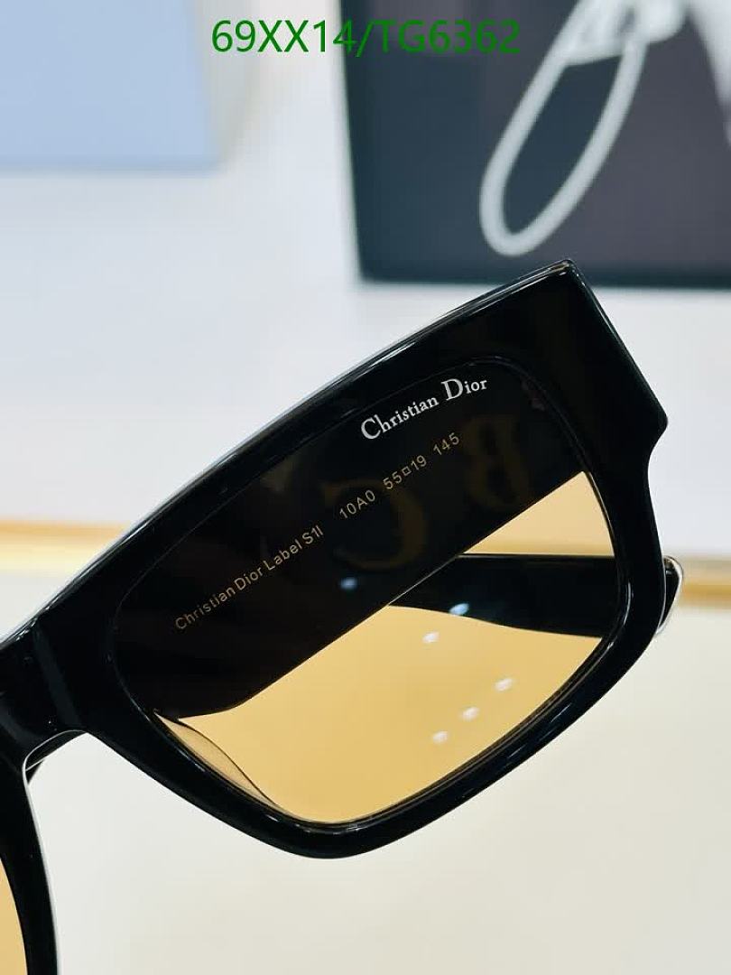 Dior-Glasses Code: TG6362 $: 69USD