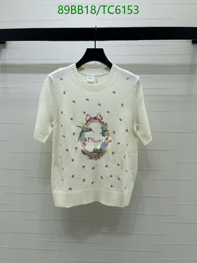 Dior-Clothing Code: TC6153 $: 89USD