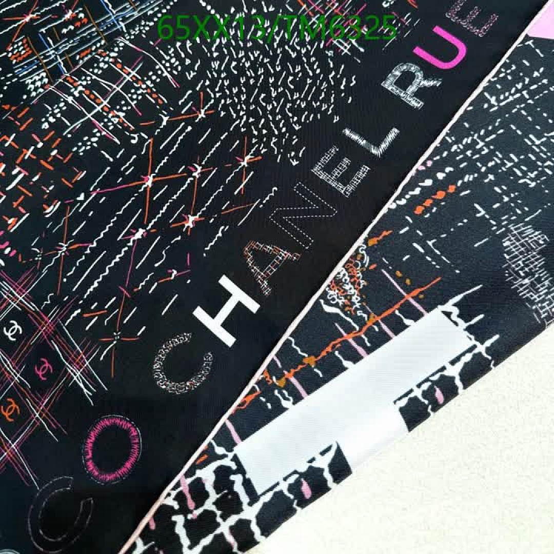 Chanel-Scarves Code: TM6325 $: 65USD