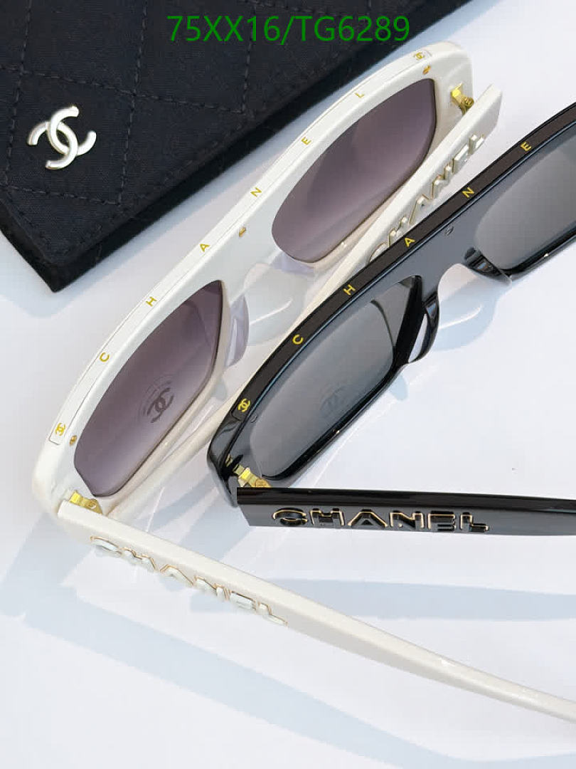Chanel-Glasses Code: TG6289 $: 75USD