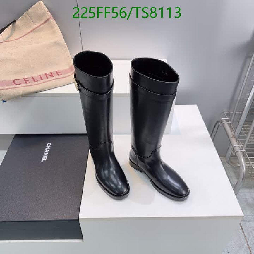 Boots-Shoes(Women) Code: TS8113 $: 225USD