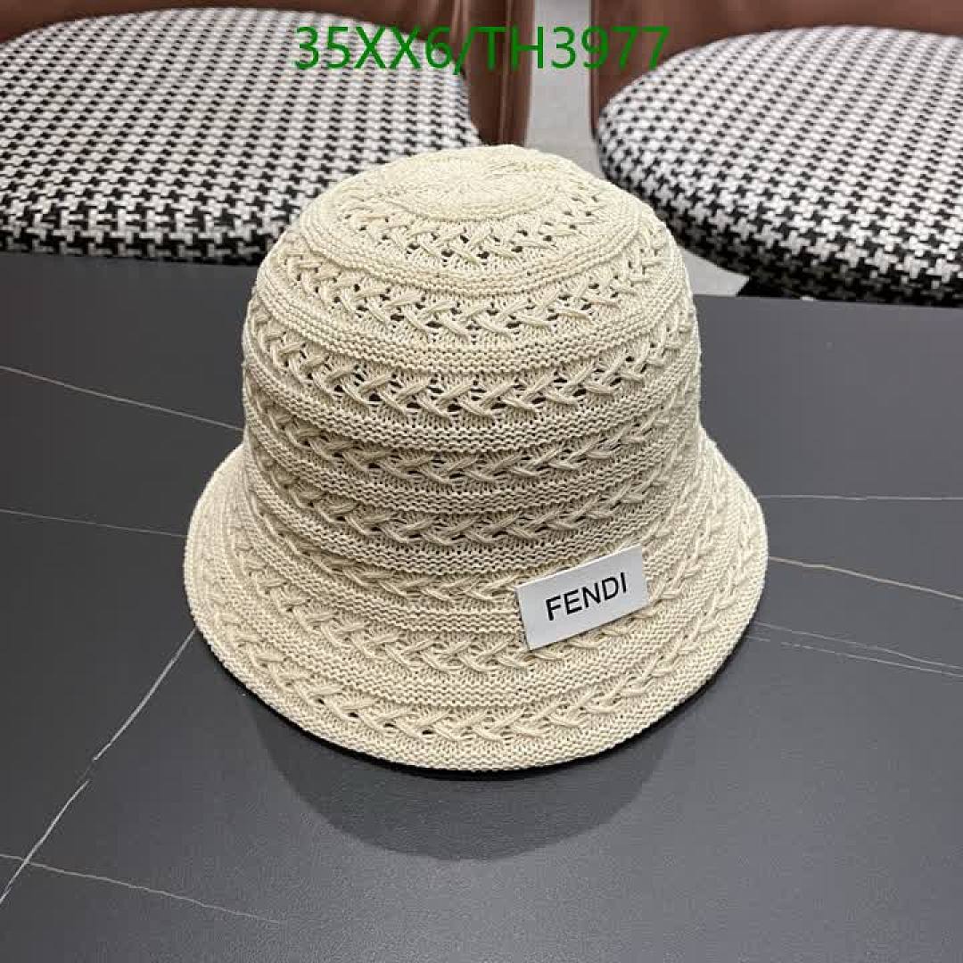 Fendi-Hats Code: TH3977 $: 35USD
