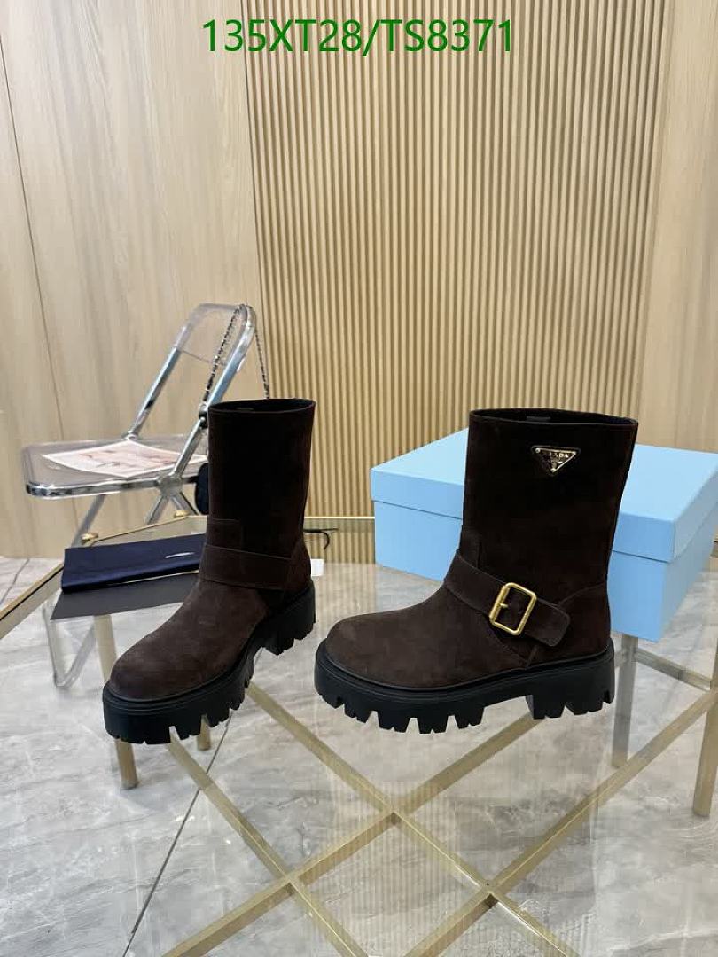 Prada-Shoes(Women) Code: TS8371 $: 135USD