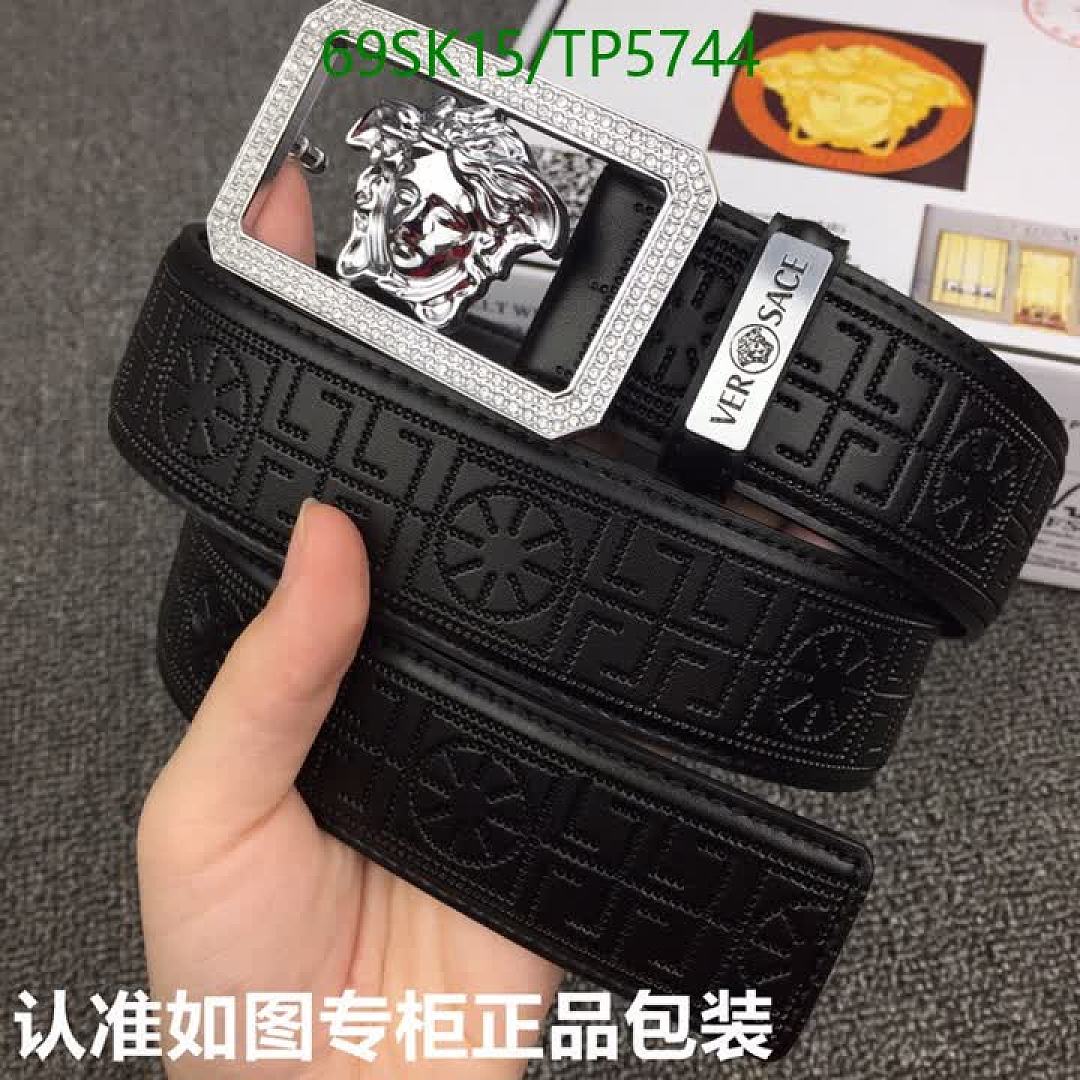 Versace-Belts Code: TP5744 $: 69USD