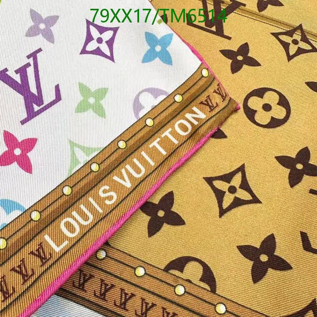 LV-Scarves Code: TM6514 $: 79USD