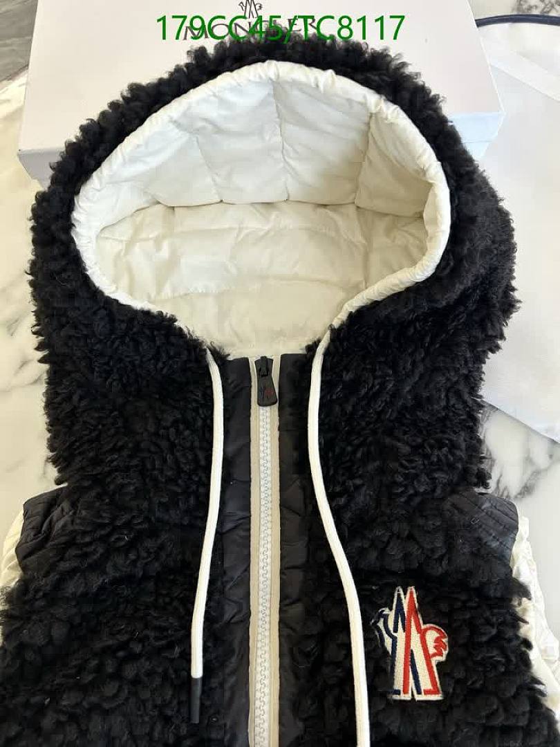 Moncler-Down Jackets(Women) Code: TC8117 $: 179USD