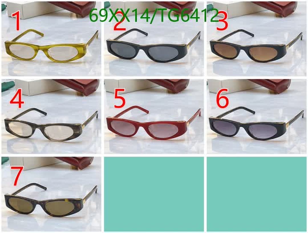 Gucci-Glasses Code: TG6412 $: 69USD