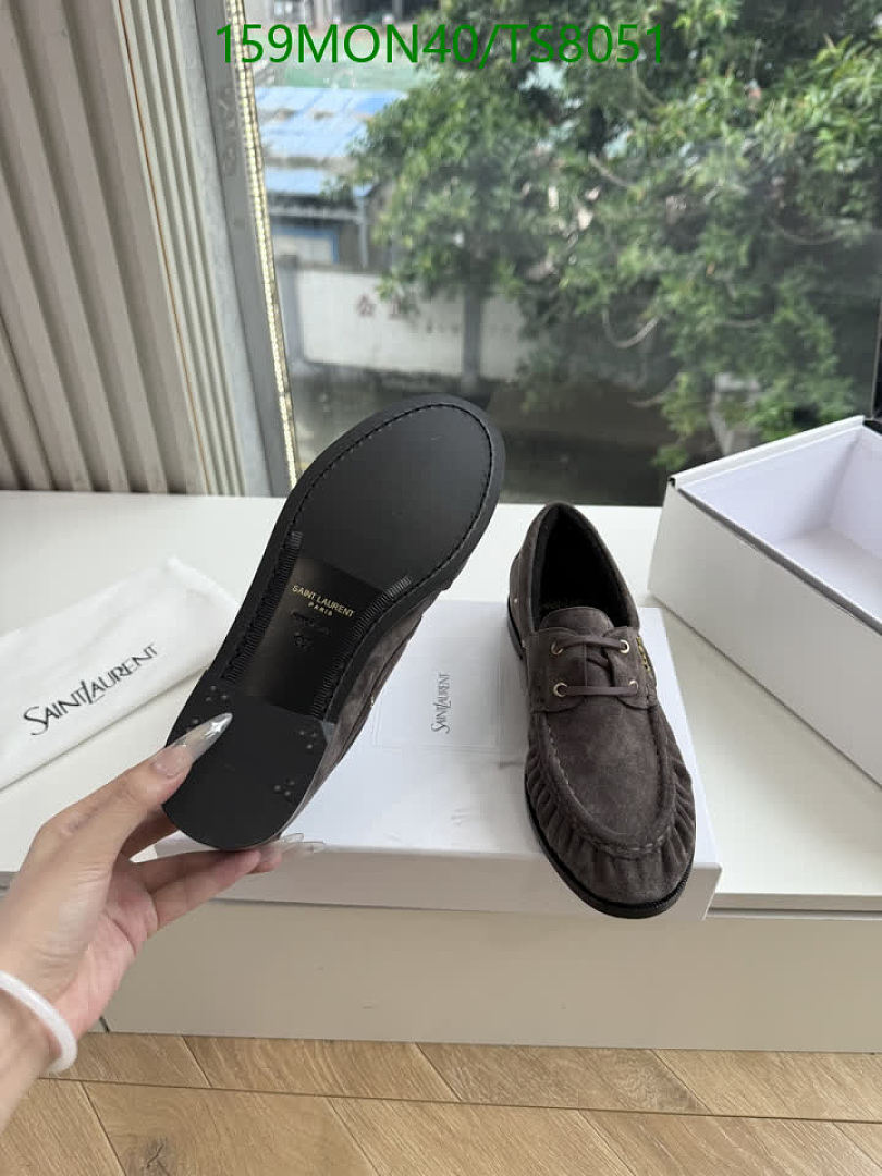 YSL-Shoes(Men) Code: TS8051 $: 159USD