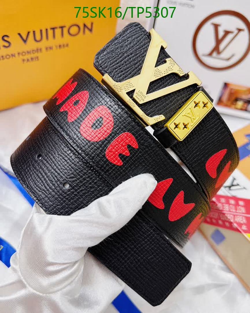 LV-Belts Code: TP5307 $: 75USD
