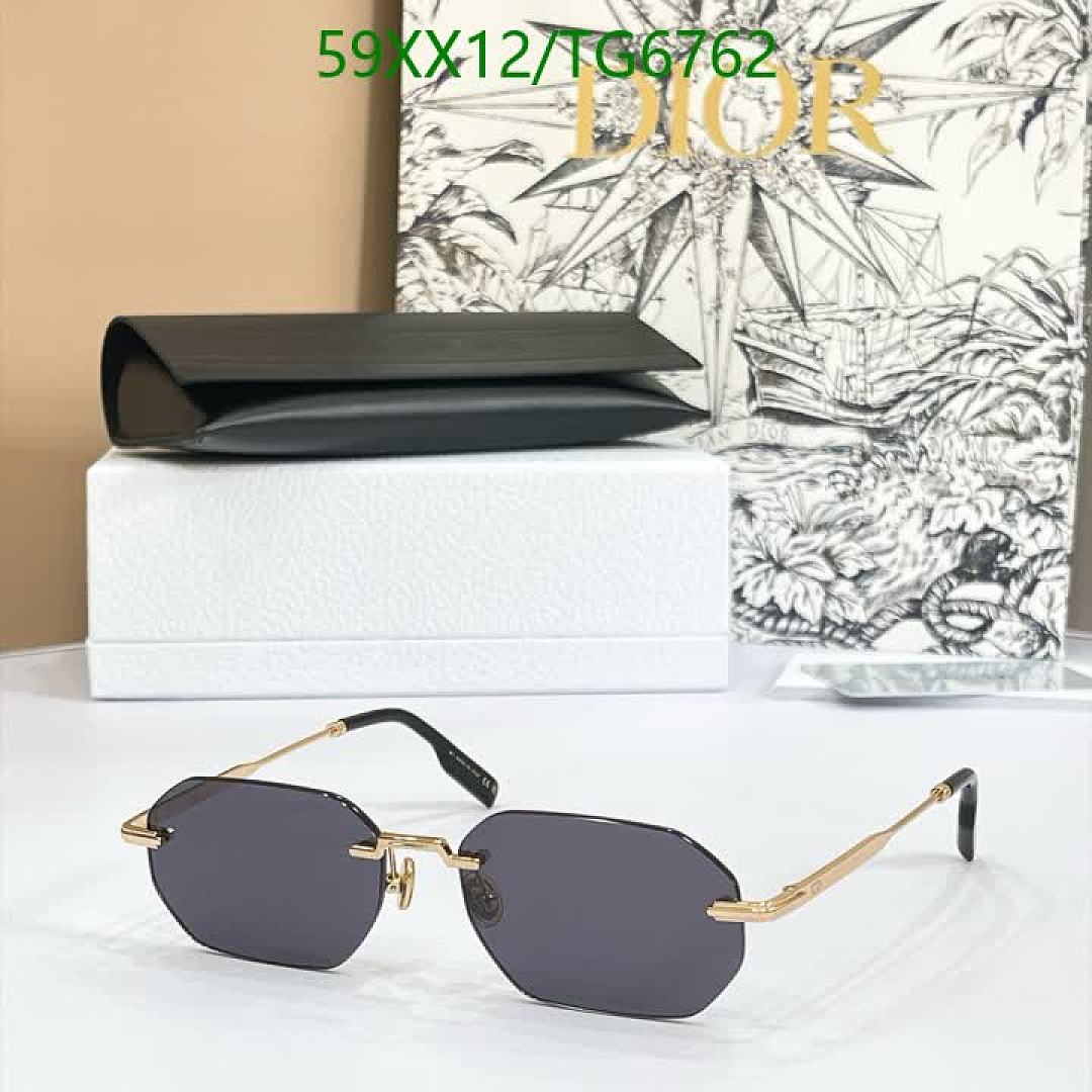 Dior-Glasses Code: TG6762 $: 59USD