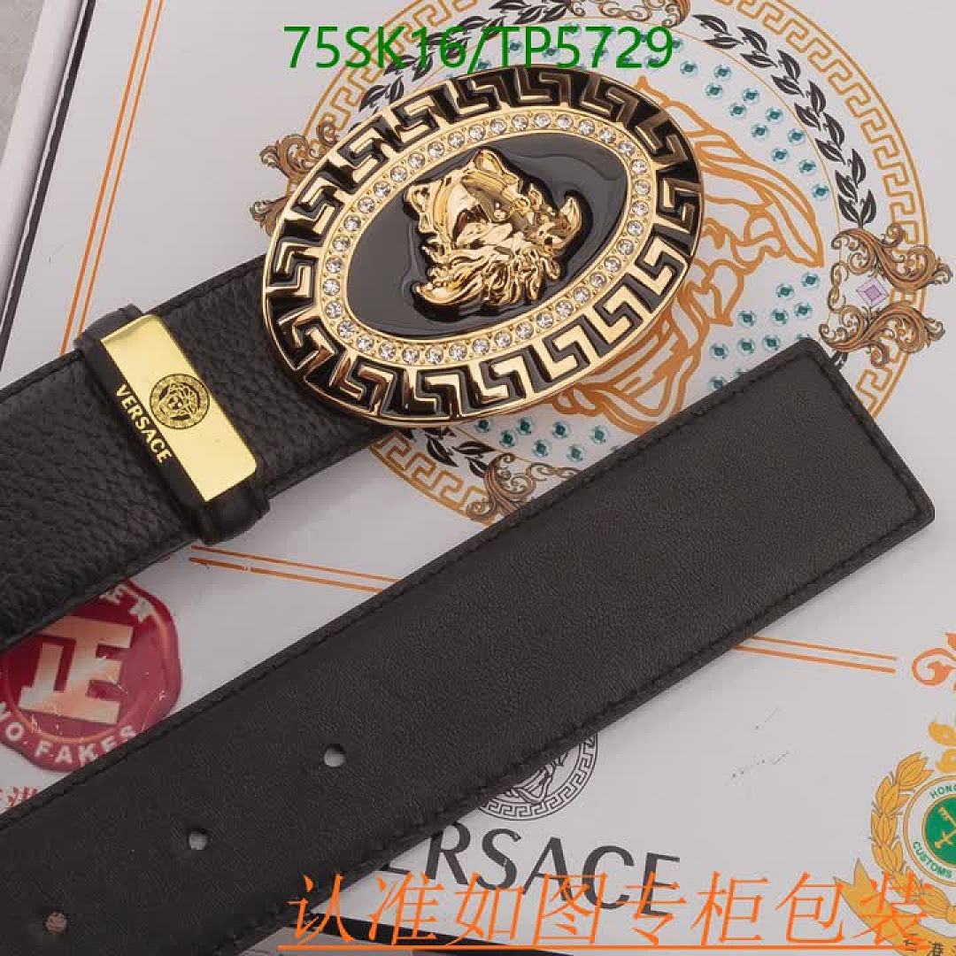 Versace-Belts Code: TP5729 $: 75USD