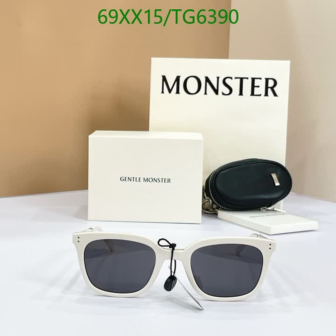 Gentle Monster-Glasses Code: TG6390 $: 69USD