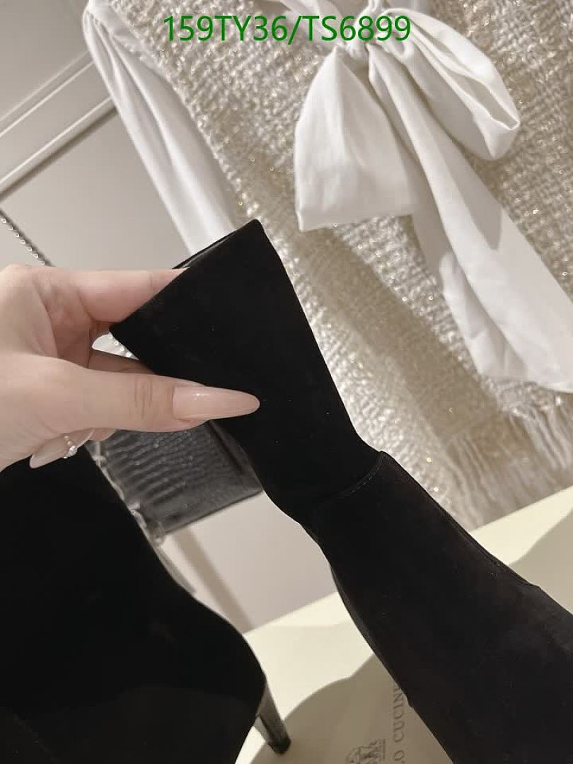 Brunello Cucinelli-Shoes(Women) Code: TS6899 $: 159USD