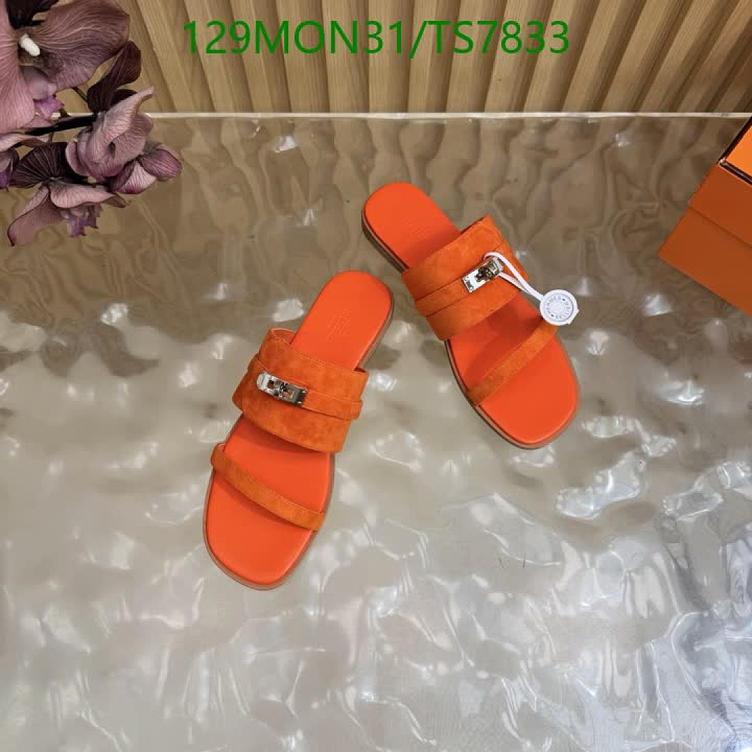 Hermes-Shoes(Women) Code: TS7833 $: 129USD