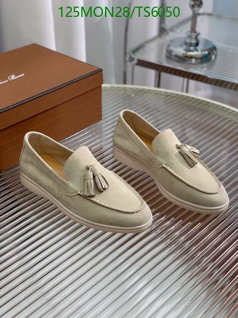 Loro Piana-Shoes(Women) Code: TS6050 $: 125USD
