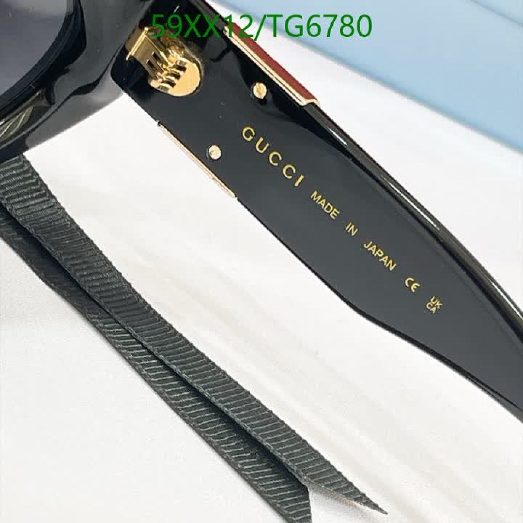 Gucci-Glasses Code: TG6780 $: 59USD