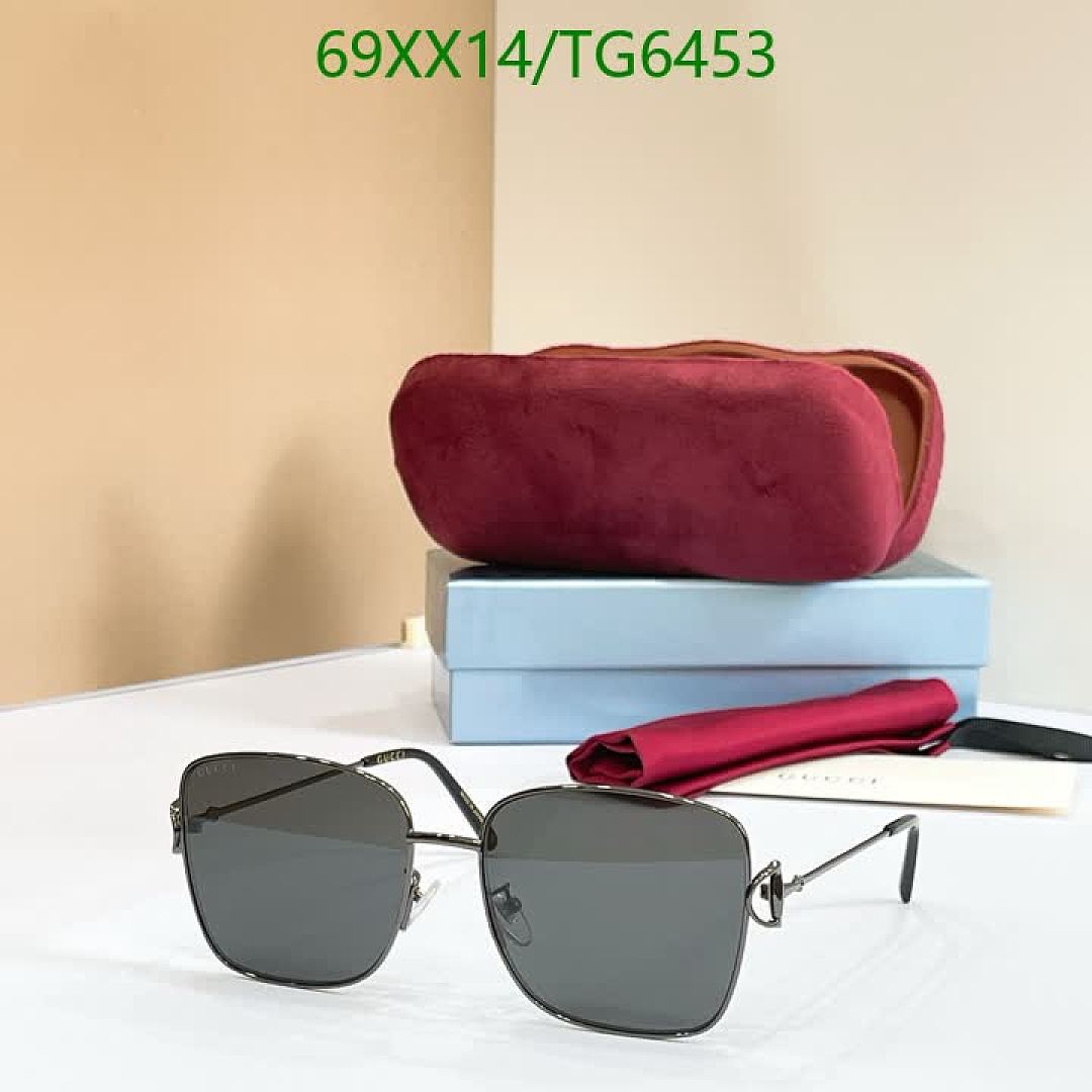 Gucci-Glasses Code: TG6453 $: 69USD