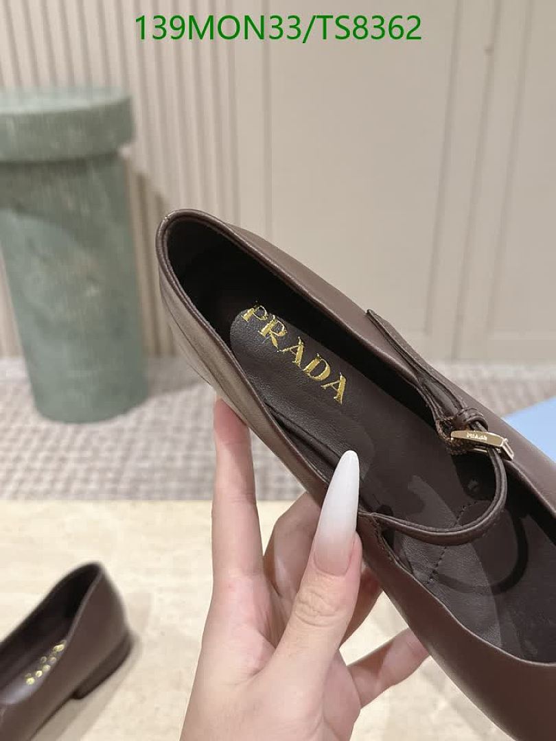 Prada-Shoes(Women) Code: TS8362 $: 139USD