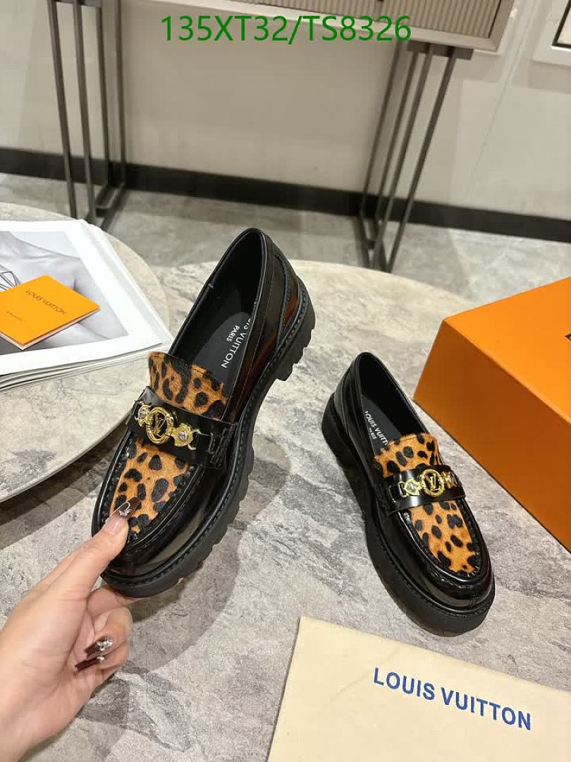 LV-Shoes(Women) Code: TS8326 $: 135USD