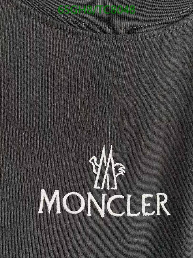 Moncler-Clothing Code: TC8048 $: 65USD