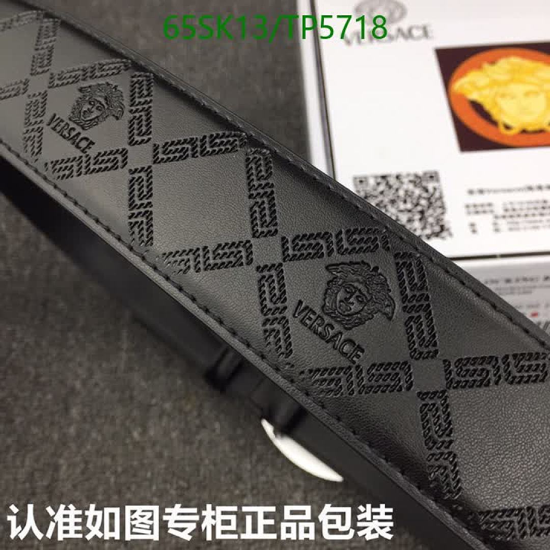 Versace-Belts Code: TP5718 $: 65USD