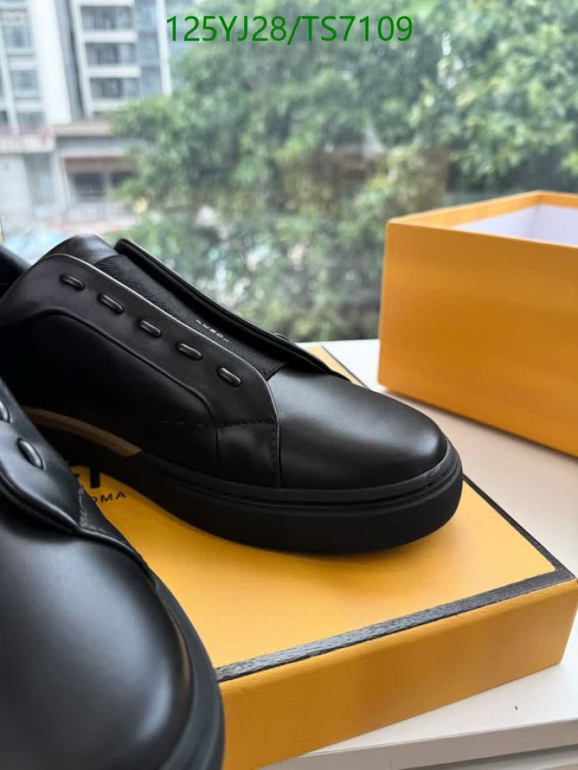 Fendi-Shoes(Men) Code: TS7109 $: 125USD