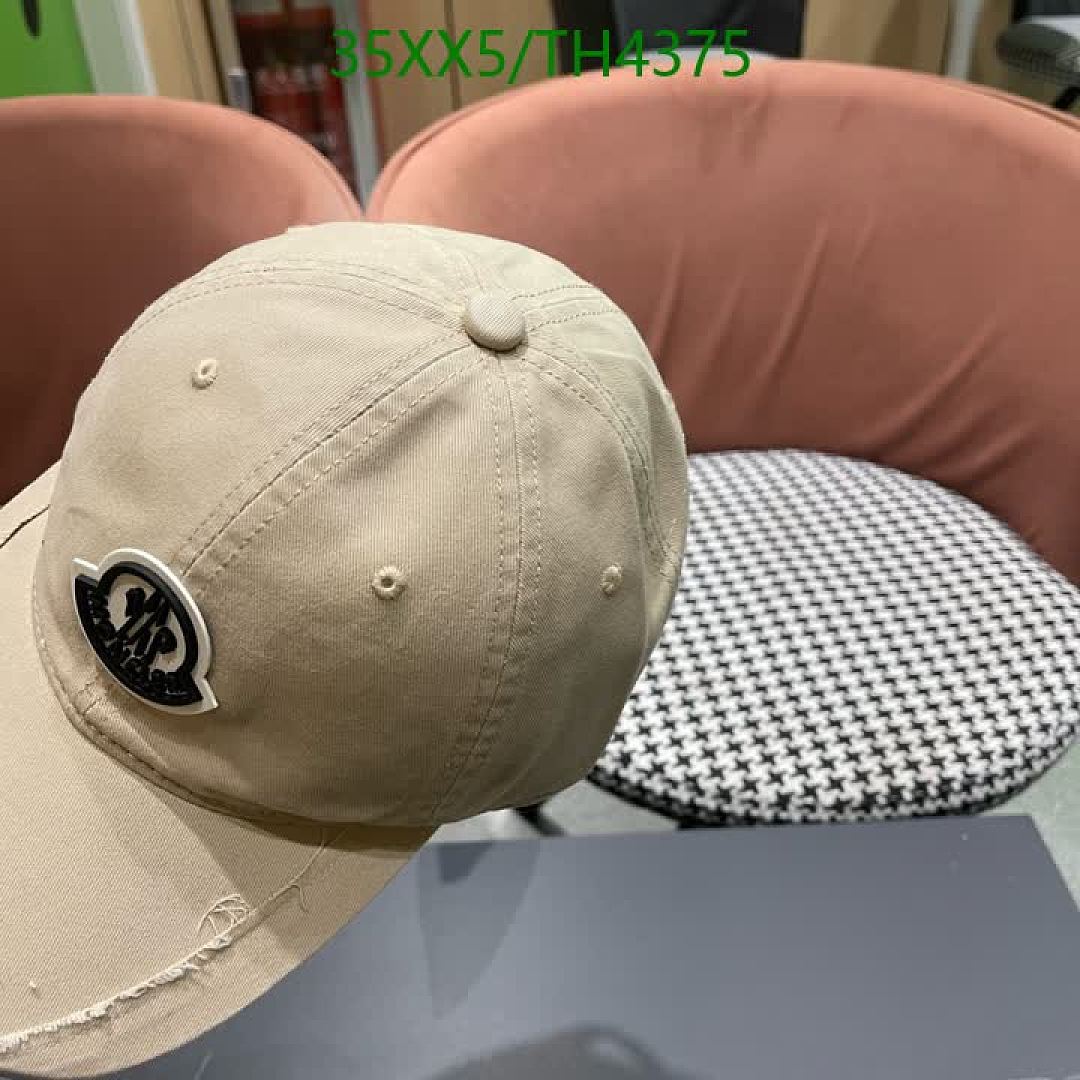 Moncler-Hats Code: TH4375 $: 35USD
