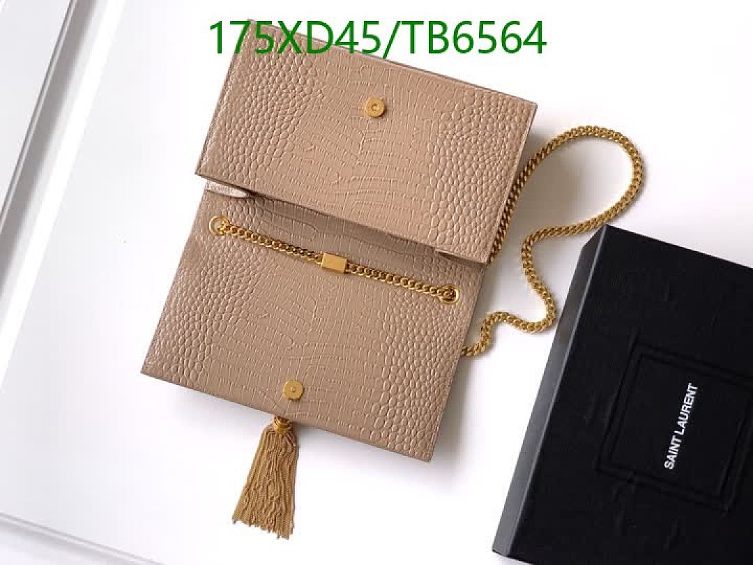 YSL-Bags(5A) Code: TB6564 $: 175USD