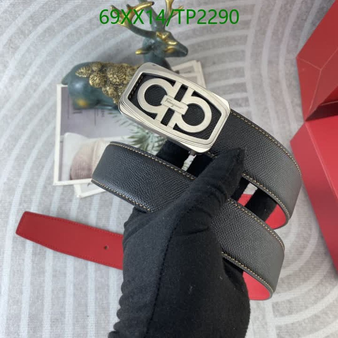 Ferragamo-Belts Code: TP2290 $: 69USD