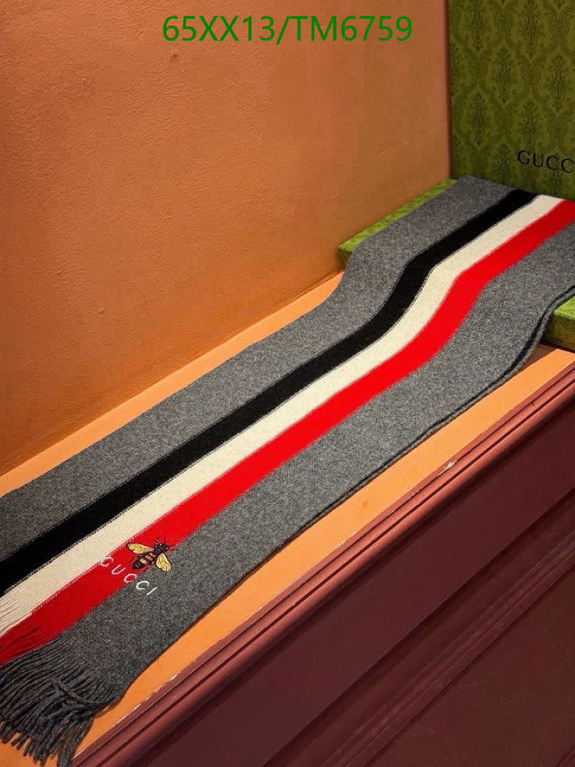 Gucci-Scarves Code: TM6759 $: 65USD