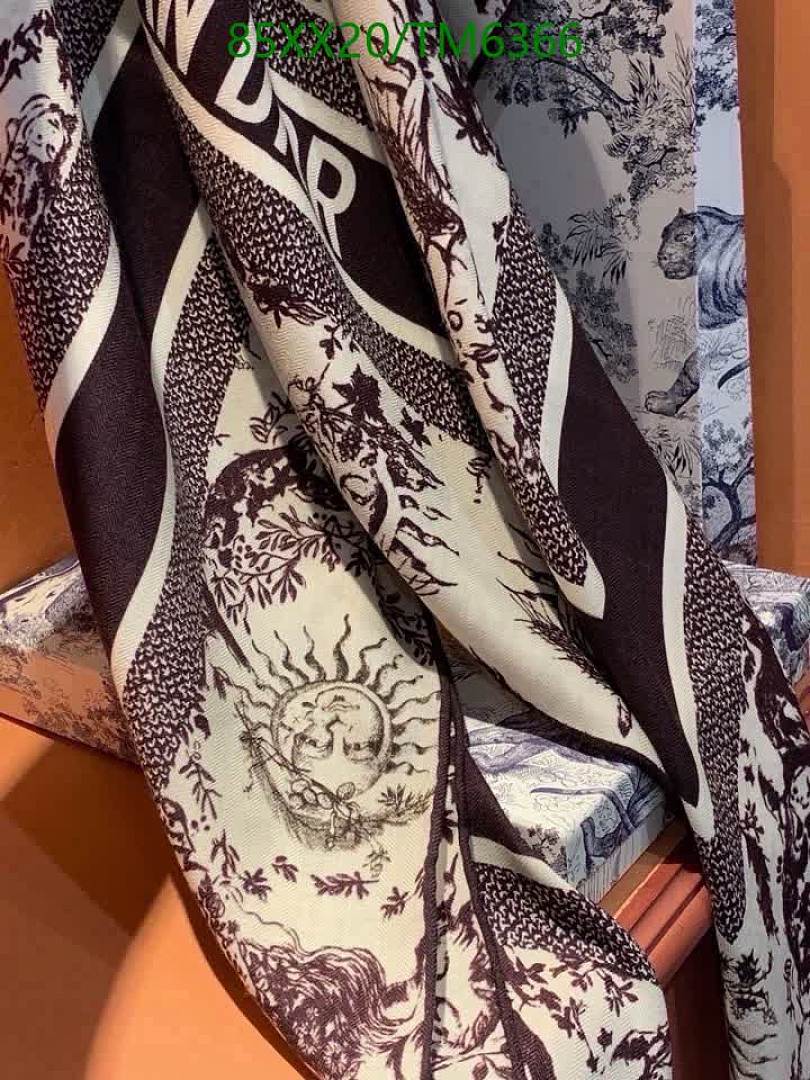 Dior-Scarves Code: TM6366 $: 85USD