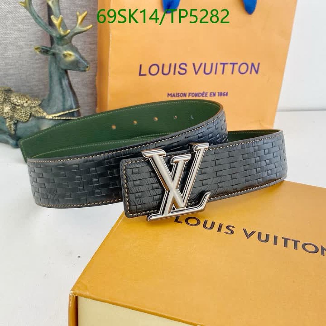 LV-Belts Code: TP5282 $: 69USD