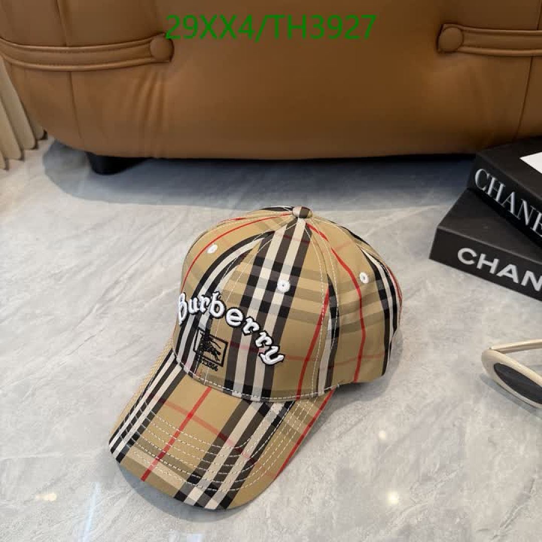 Burberry-Hats Code: TH3927 $: 29USD