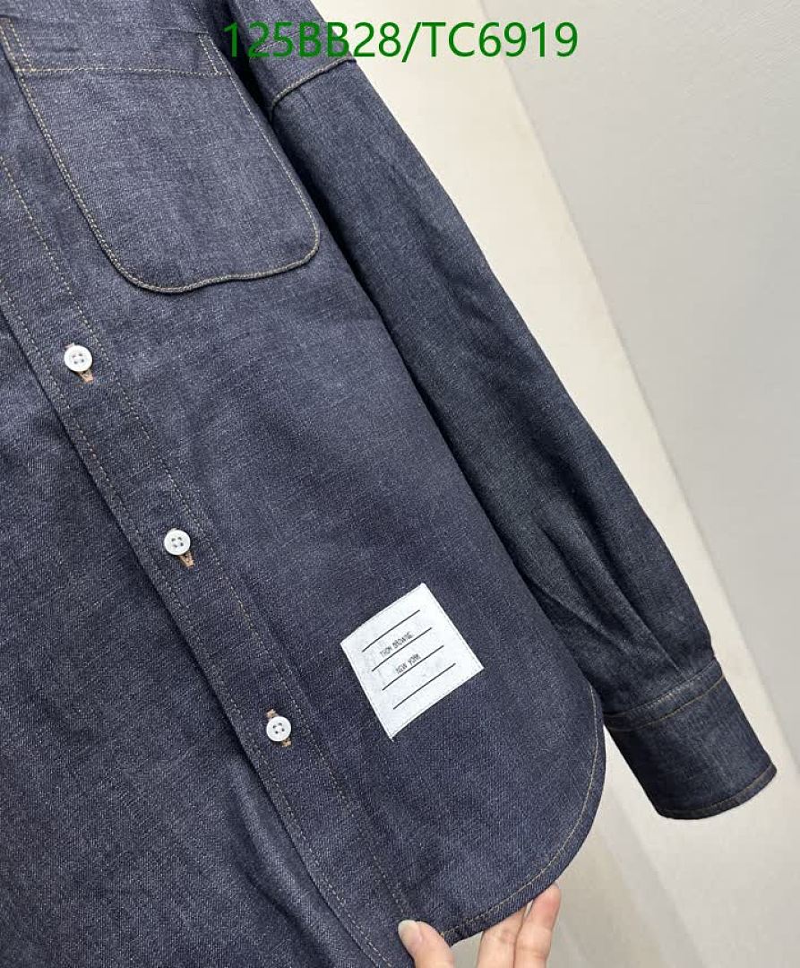 Thom Browne-Clothing Code: TC6919 $: 125USD