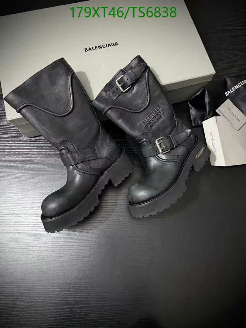 Balenciaga-Shoes(Women) Code: TS6838 $: 179USD